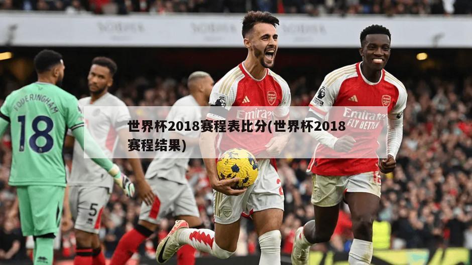 世界杯2018赛程表比分(世界杯2018赛程结果)